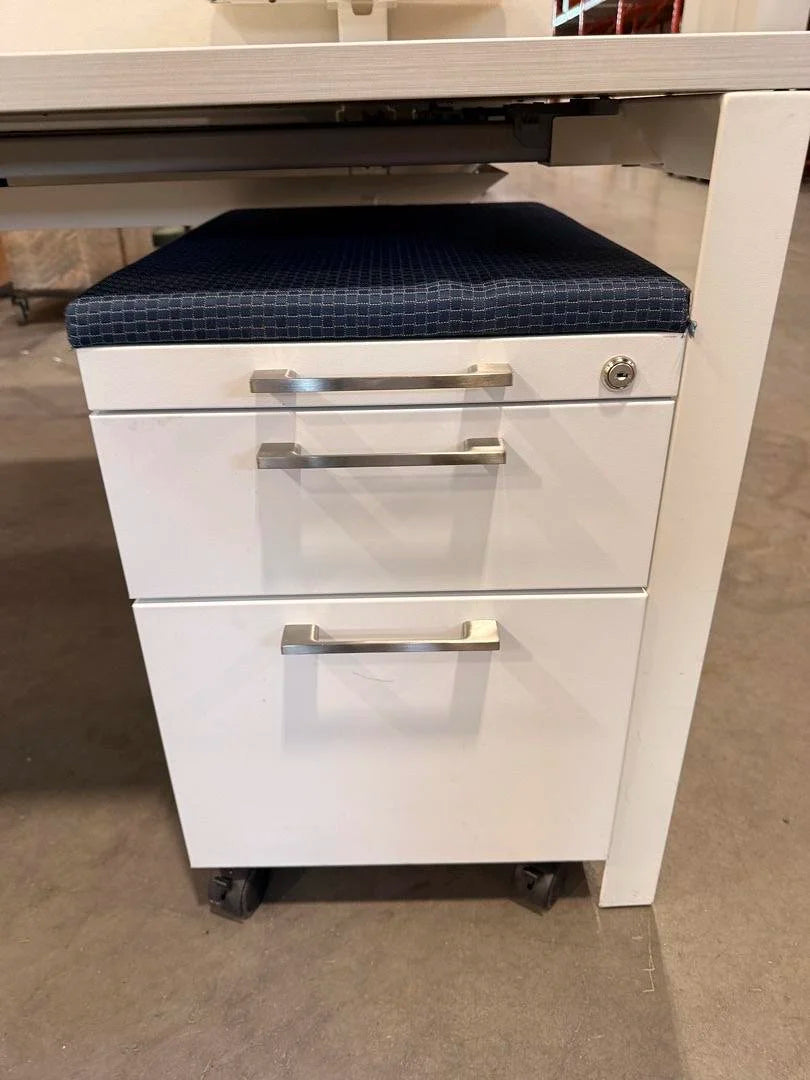 Herman Miller 4-Pod Workstation