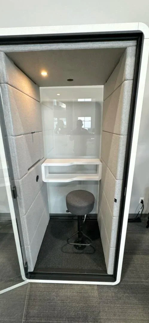 Hushoffice Privacy Pod Phone Booth