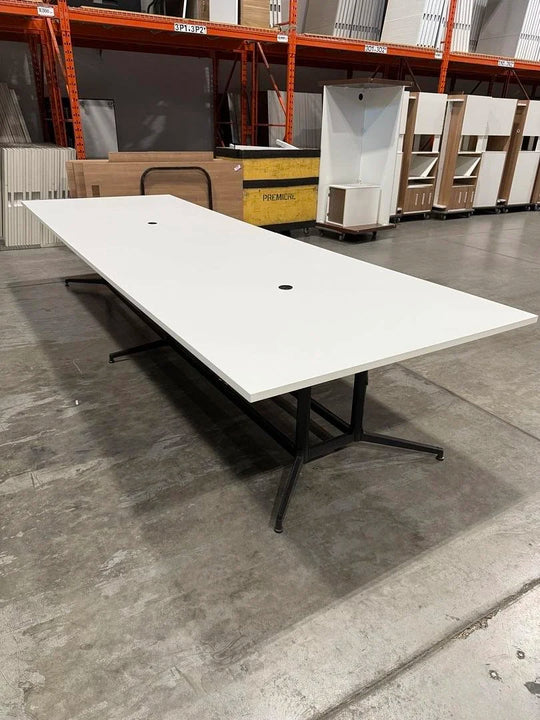 13' Rectangle Boardroom Table