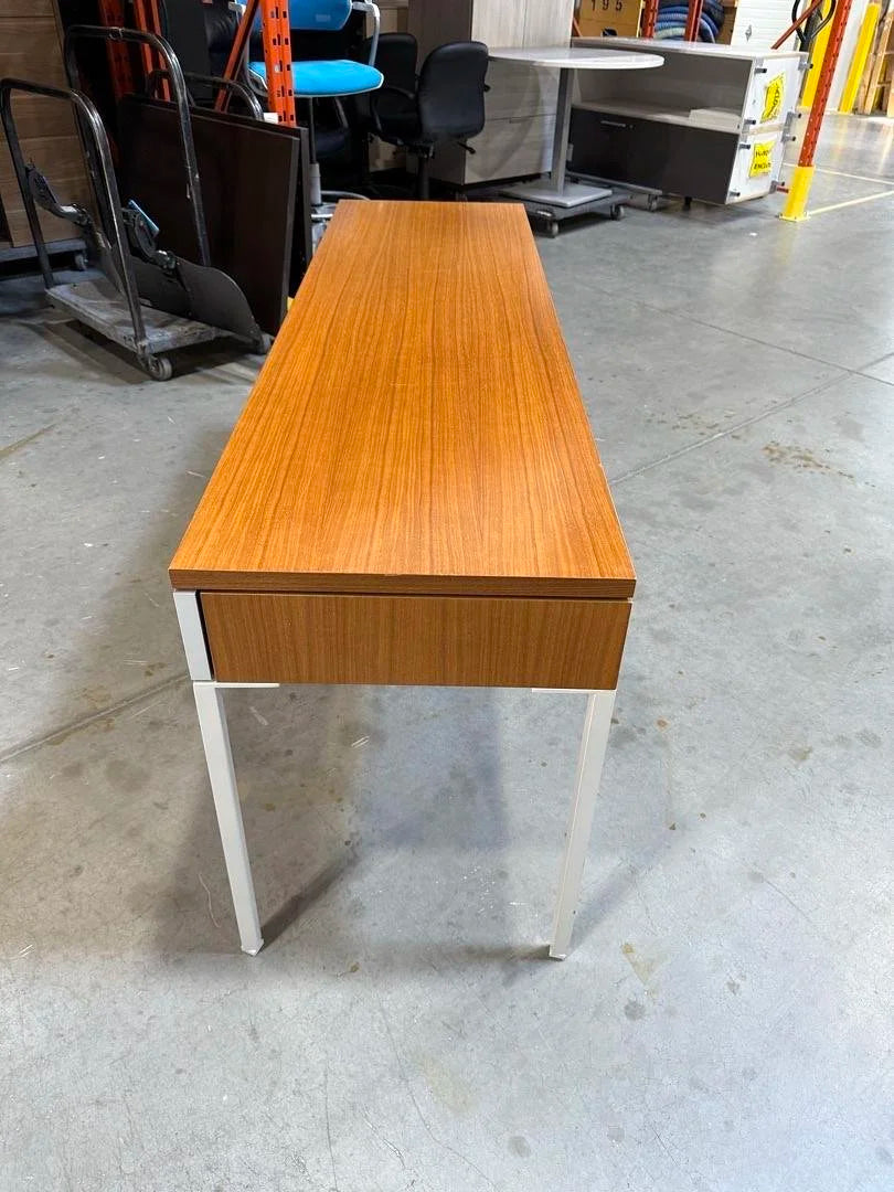 6' Wooden Console Table