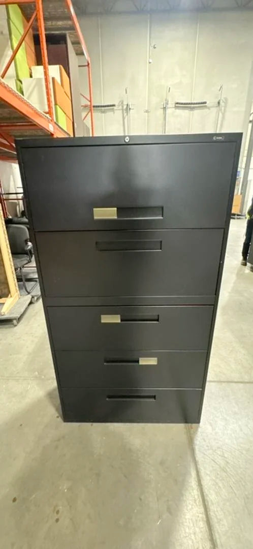 Global Metal 5 High Lateral File Cabinet