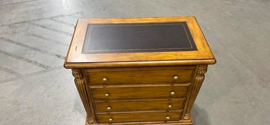 Hooker Furniture Seven Seas 2 High Lateral File Cabinet
