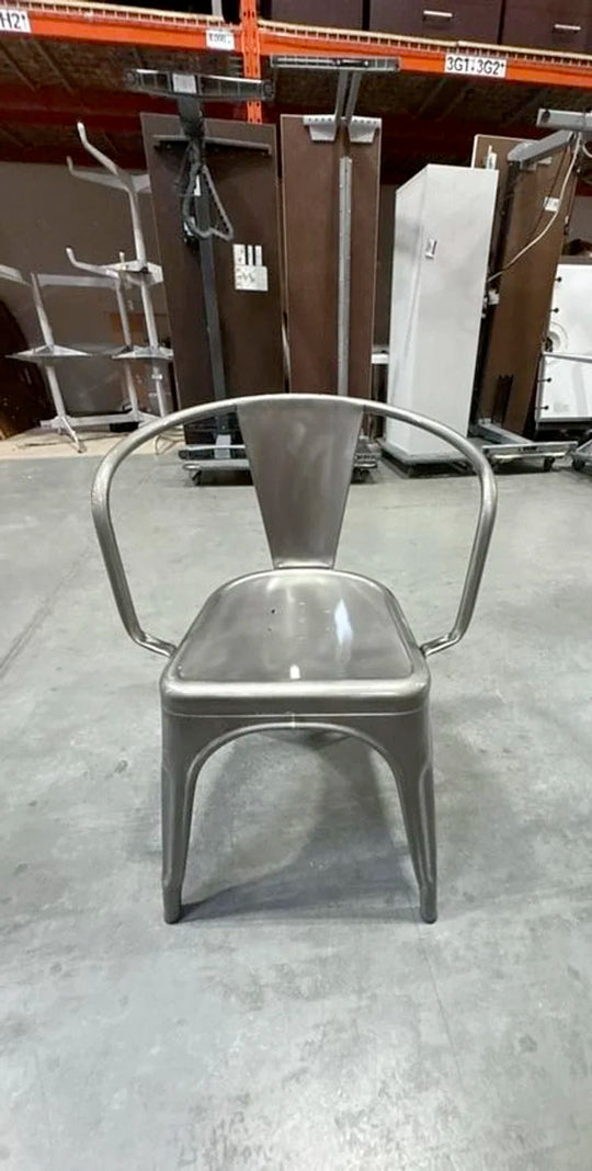 Metal Stacking Guest Chair