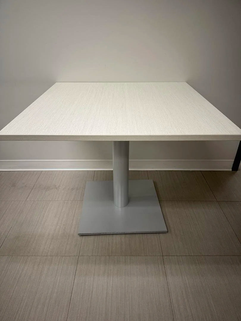 36" Square Table