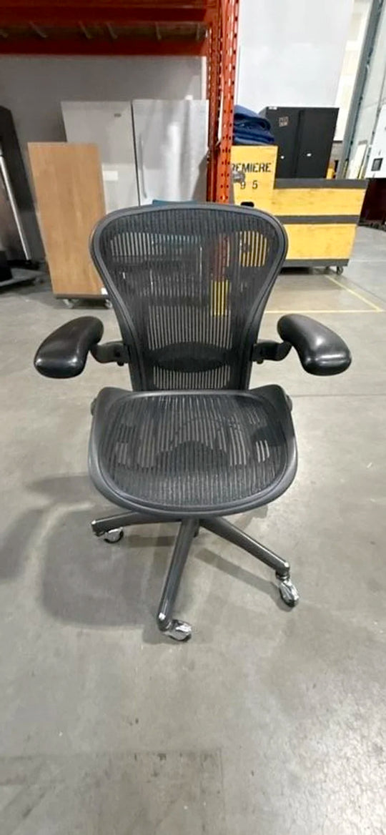 Herman Miller Aeron Size A w/Lumbar