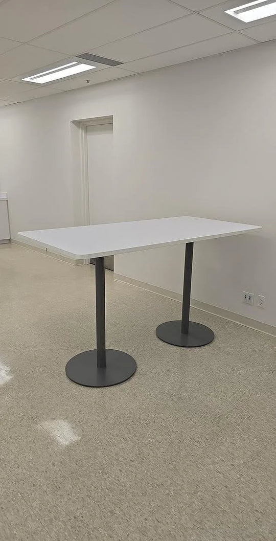 Rectangle Bar Height Table
