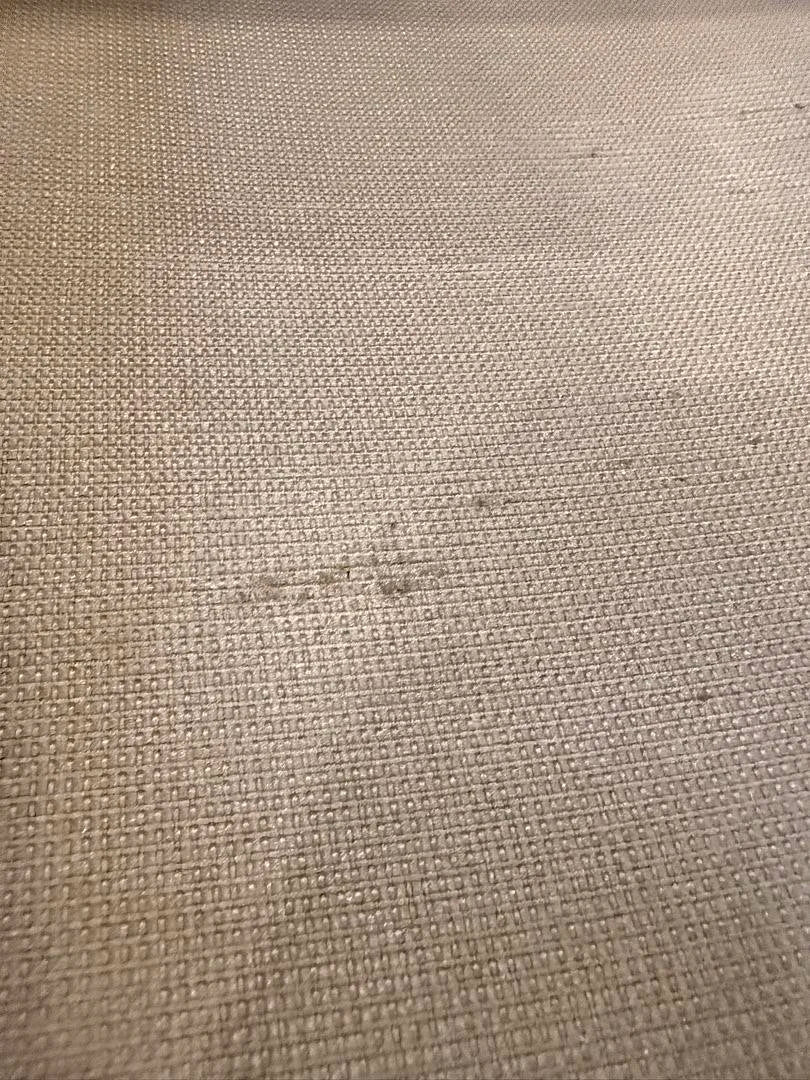 Haworth Zody Task Chair (Fraying Seat)