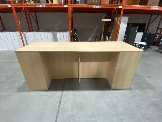 Bar Height Collaboration Table (Water Damage)