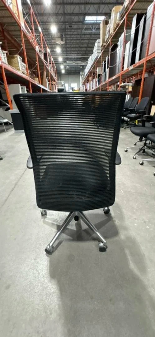 Mesh Back Meeting Chair