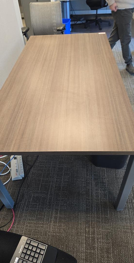 6' Rectangle Meeting Table