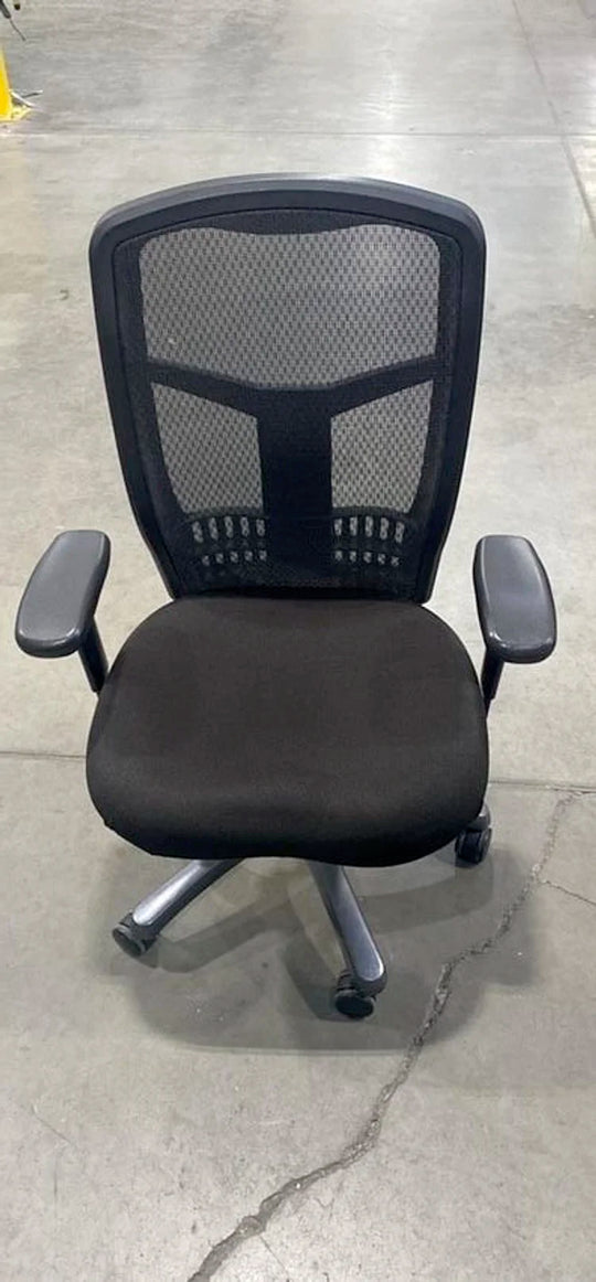 Mesh Back Fabric Task Chair