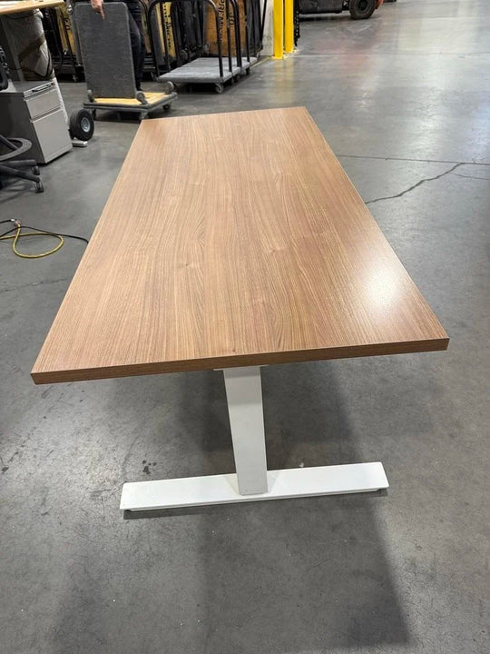 66" Electronic Sit Stand Desk