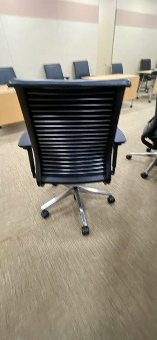 Steelcase Think Leather Task Chair