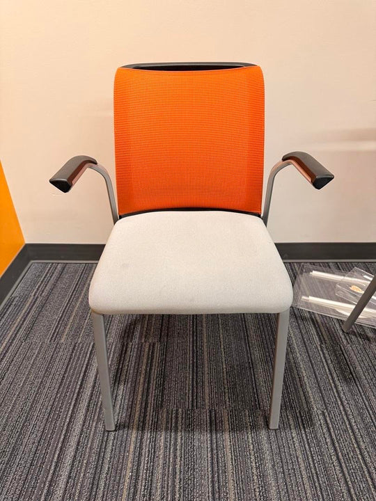 Steelcase Mesh Back Guest Chair