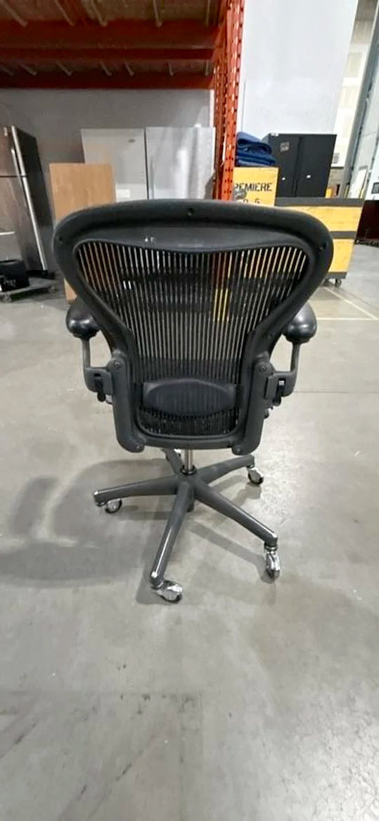 Herman Miller Aeron Size A w/Lumbar
