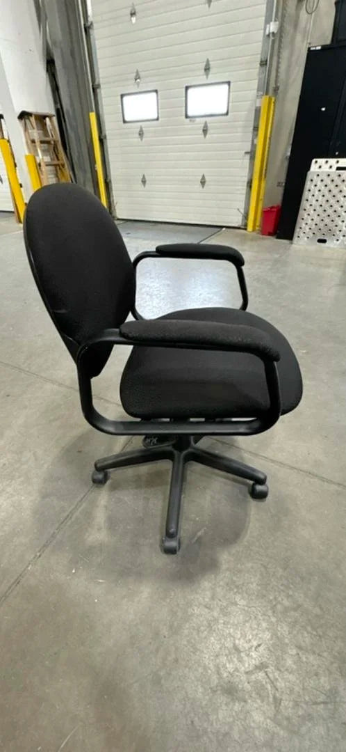 Fabric Mobile Meeting Chair