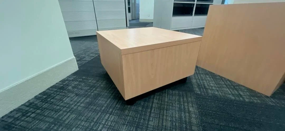 25" Square Coffee Table
