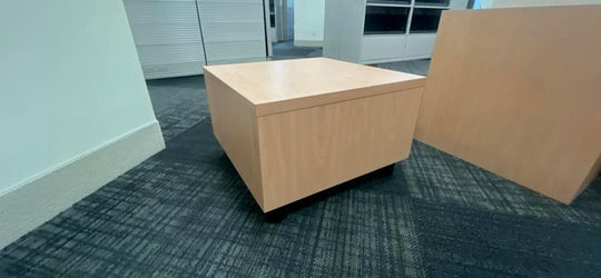 25" Square Coffee Table