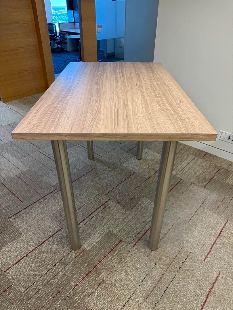 Rectangle Bar Height Table