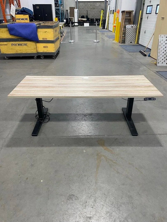 6' Artopex Electronic Sit Stand Desk