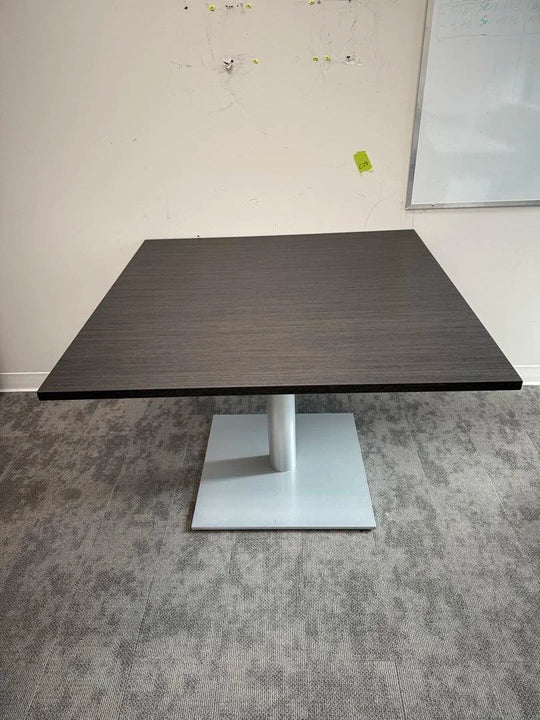 42" Square Table