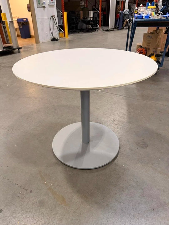 36" Round Table