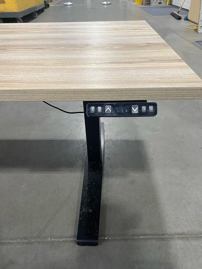 6' Artopex Electronic Sit Stand Desk