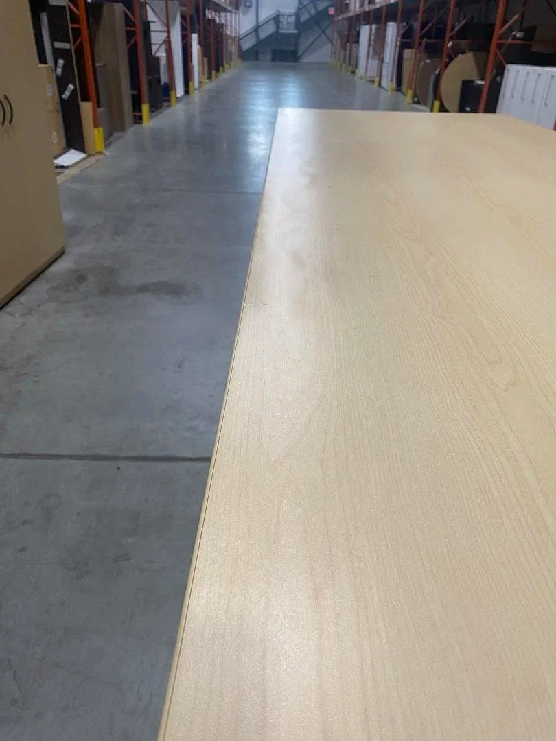 Bar Height Collaboration Table (Water Damage)