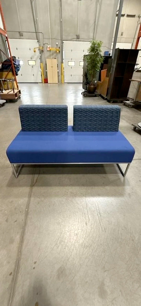 Allermuir Fabric 2 Seat Sofa