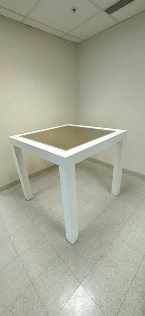 45" Square Bar Height Table