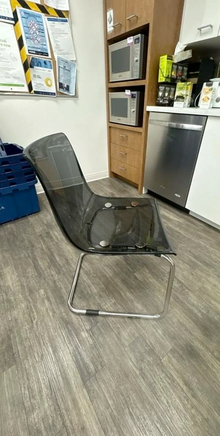 Acrylic Guest Chair