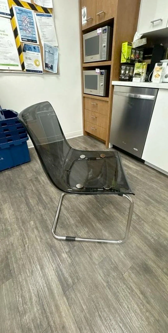 Acrylic Guest Chair