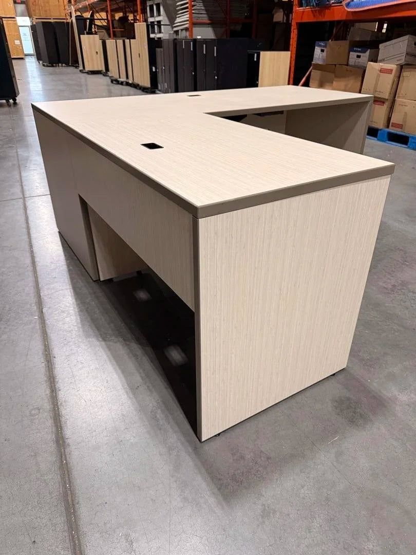 LH L-Shape Desk