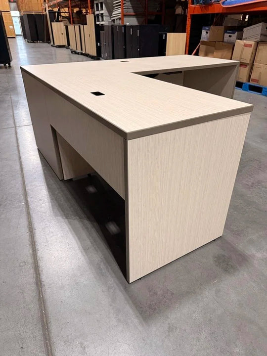 LH L-Shape Desk