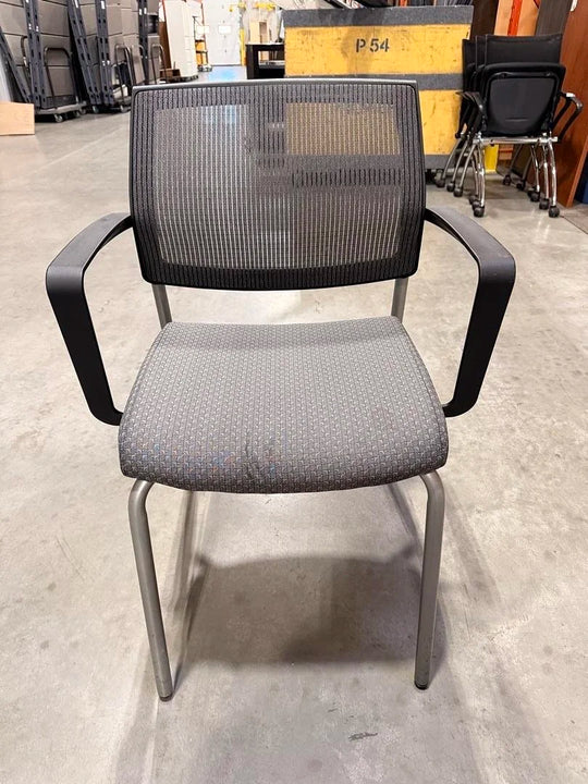 Mesh Stacking Guest Chair