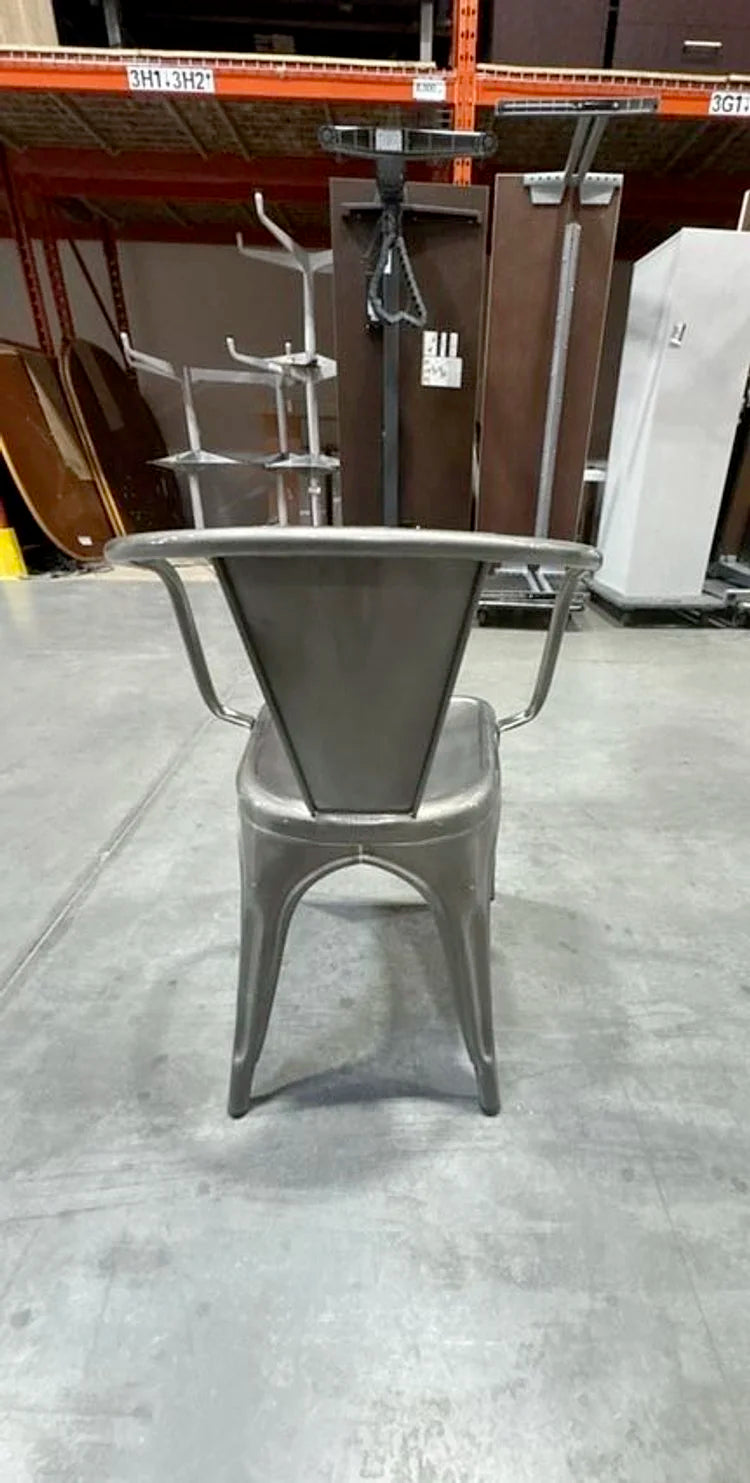 Metal Stacking Guest Chair