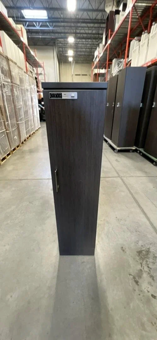 Wooden Artopex Locker w/NOKI Lock