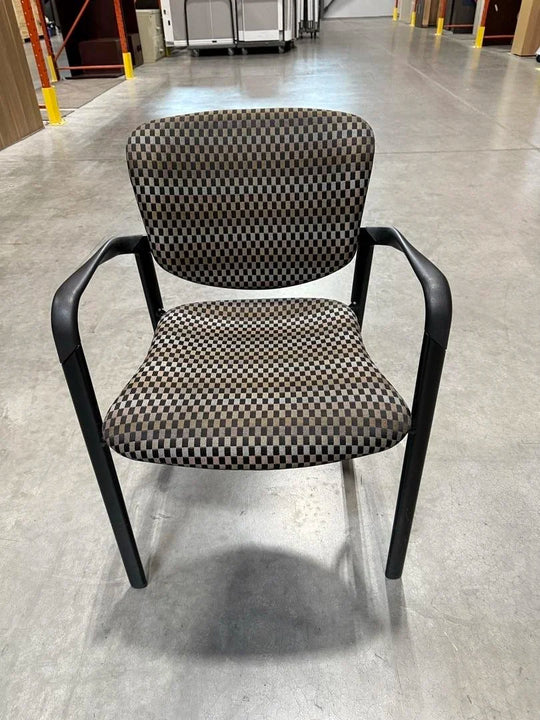 Haworth Stacking Guest Chair