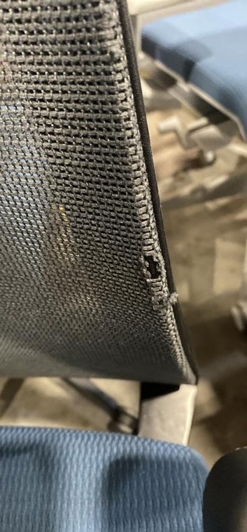 Haworth Very Task Chair (Various Deficiences)