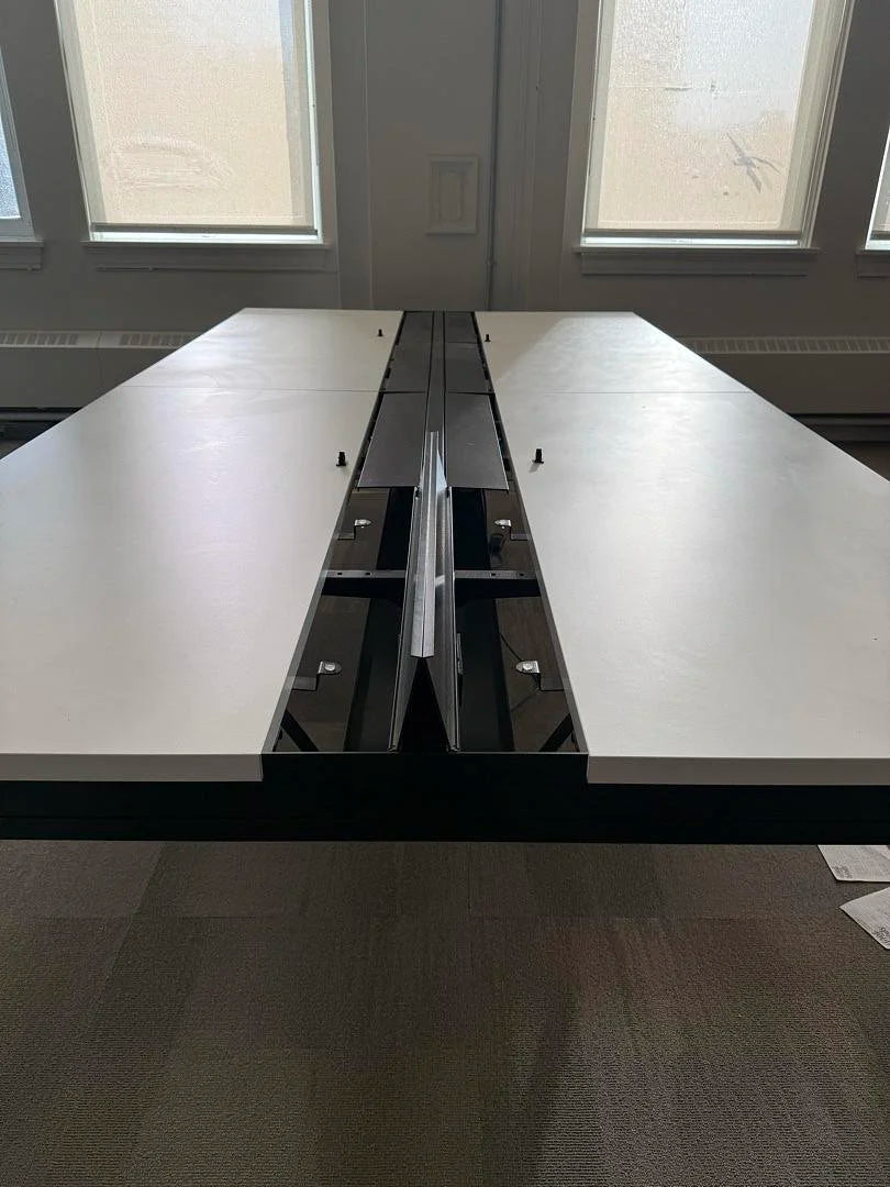 Haworth 4-Pod Workstation