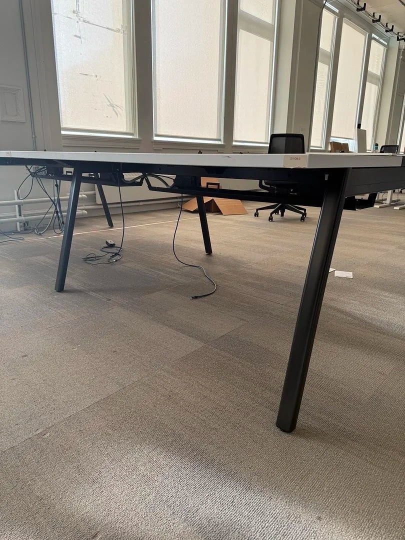 Haworth 4-Pod Workstation