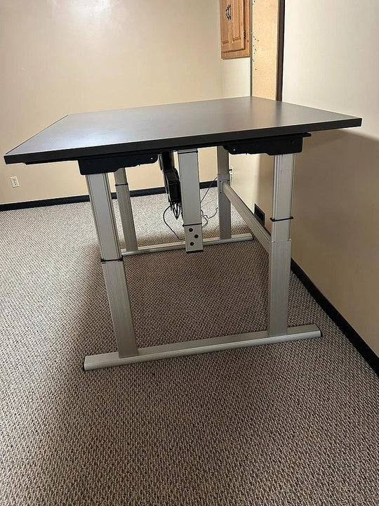 5' Electronic Sit Stand Drafting Table