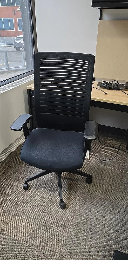 Mesh High Back Task Chair