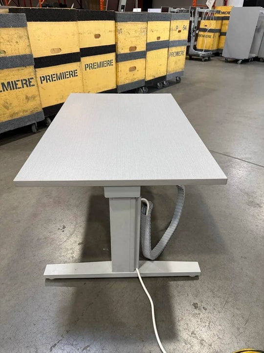 Teknion Electronic Sit Stand Desk