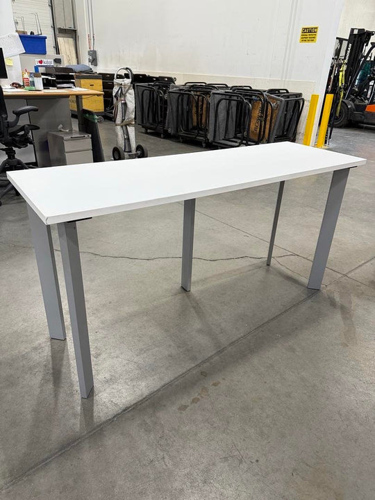 6' Counterheight Rectangular Table