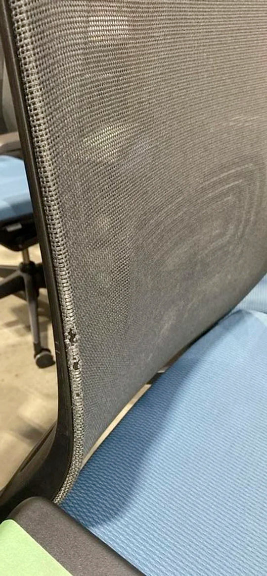 Haworth Very Task Chair (Various Deficiences)