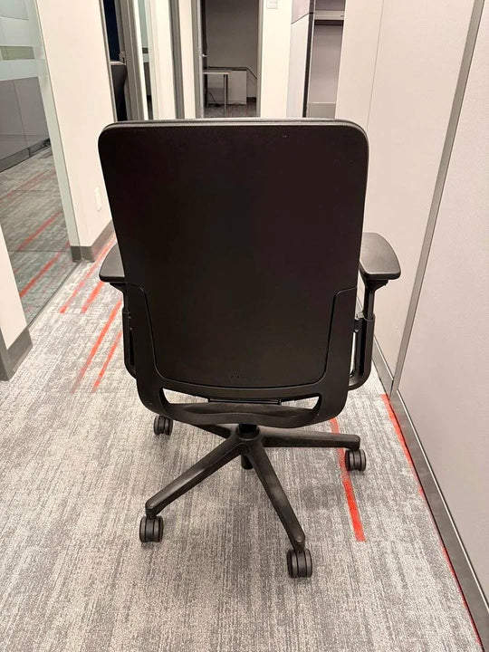 Steelcase Amia Leather Task Chair