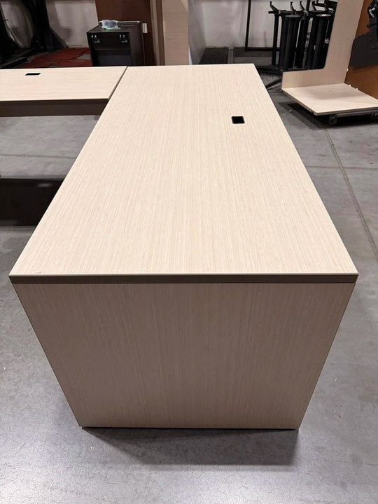 LH L-Shape Desk