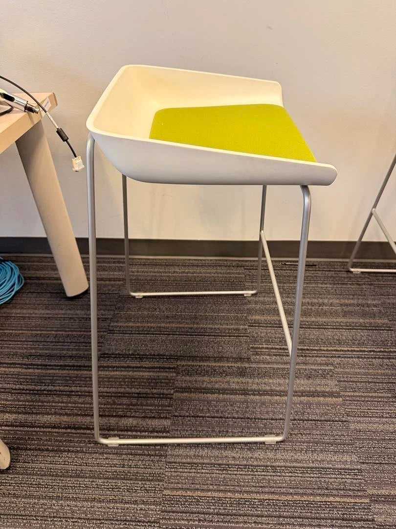 Steelcase Bar Height Stool w/Cushion