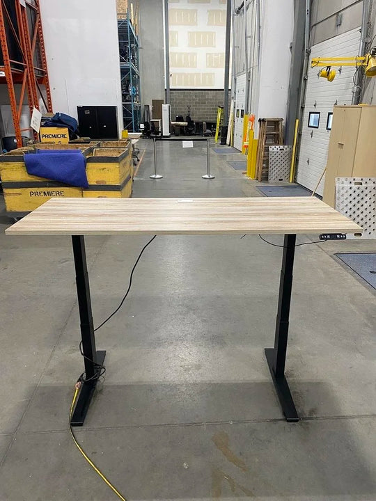 6' Artopex Electronic Sit Stand Desk